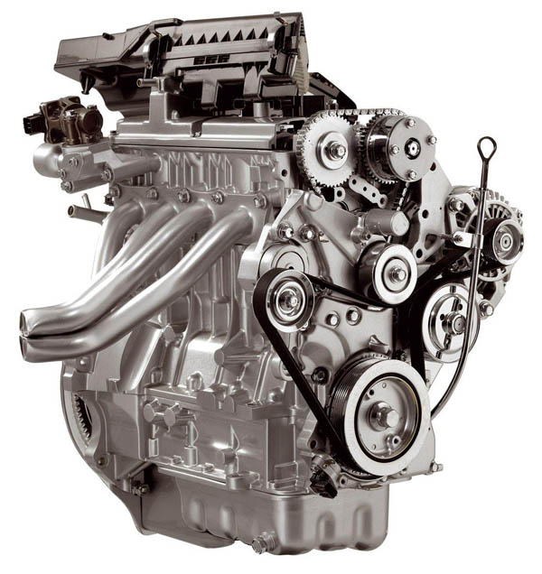 2004 Tigra Car Engine